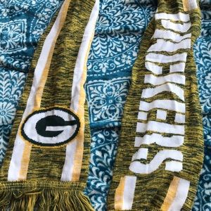 Green Bay Packers Scarf